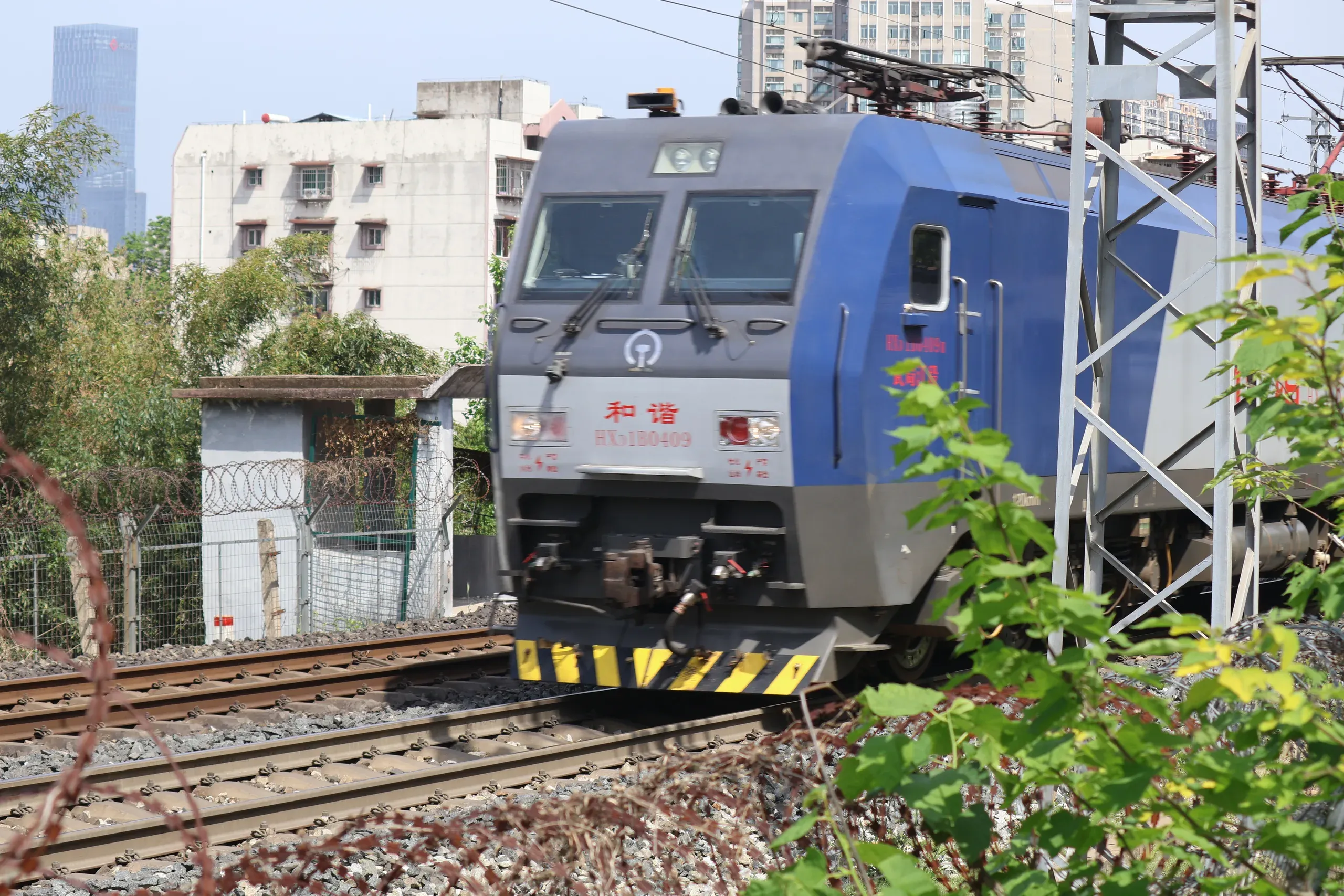 火车